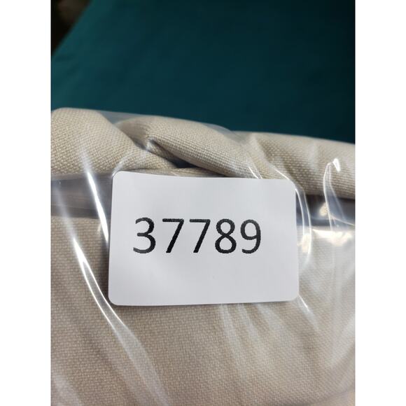 Uniqlo Pants Size 31 Womens Beige Stretch Chino Khaki Pleated Straight NWT - Picture 14 of 14